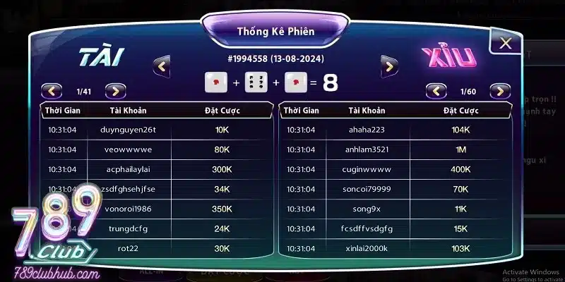 Cần phải hiểu rõ cách chơi tài xỉu trên kubet