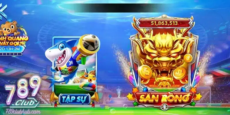 Hướng dẫn tham gia chơi game bắn cá Tài Lộc 3D dễ hiểu